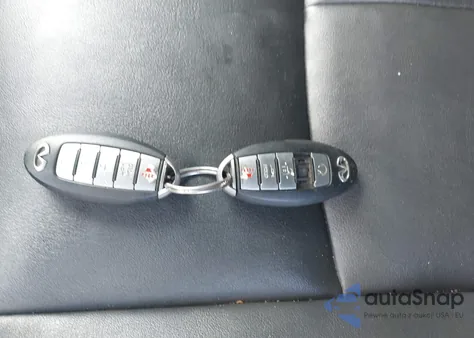 2017 Infiniti Q50 3.0T Premium z USA, uszkodzony, nr VIN JN1EV7AR7HM836764